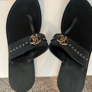 Roberto cavalli sandals